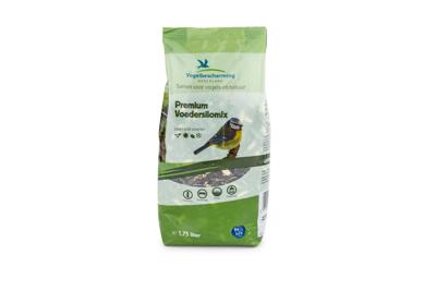 voedersilomix 1.75 liter - Vogelbescherming nederland
