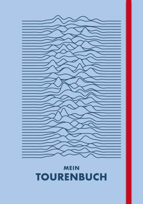 Reisdagboek Mein Tourenbuch | Rother Bergverlag