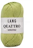 Lang Yarns Quattro 016 Light Green