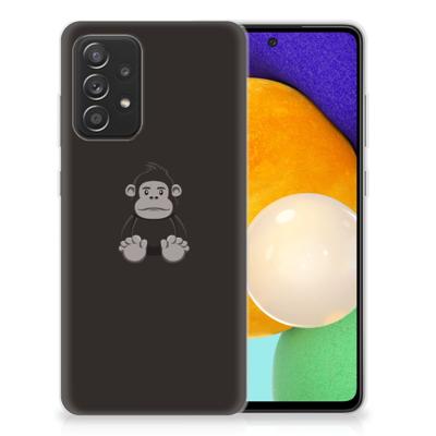 Samsung Galaxy A52 (5G/4G) Telefoonhoesje met Naam Gorilla Samsung Galaxy A52 (5G/4G) Telefoonhoesje met Naam Gorilla