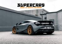 Supercars A3 Kalender 2026