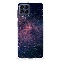 Samsung Galaxy M53 Shockproof Case Stars