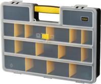 Assortimentsdoos Stanley 25 vakken 1-92-762 Assortimentsdoos Stanley 25 vakken 1-92-762