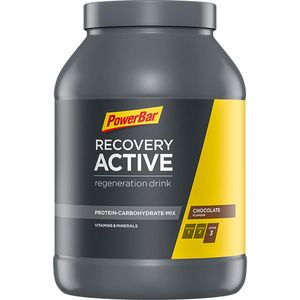 PowerBar RecoveryDrink Chocolade 1200g