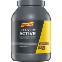 PowerBar RecoveryDrink Chocolade 1200g