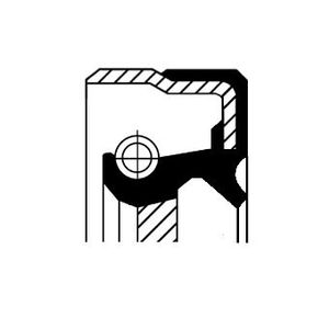 Keerring, differentieel 01019477B