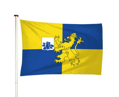 Vlag Steenderen Vlag Steenderen