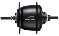 Shimano Achternaaf Nexus-5 | C7000 | Rollerbrake |36G| Zwart - thumbnail