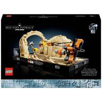 LEGO® STAR WARS™ 75380 Podrones in MOS ESPA - Diorama