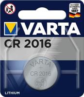 Varta minicell cr2016 lithium