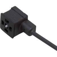 ifm Electronic E11651 E11651 Klepstekker met aangegoten kabel Inhoud: 1 stuk(s)