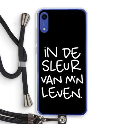 De Sleur: Honor Play 8A Transparant Hoesje met koord