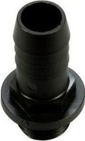 HoZelock Slangtule 20mm x 1/2" Buitendraad - Duurzame, Weerbestendige Installatie, 2-5 Jaar Garantie
