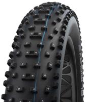 SCHWALBE al mighty evo 26x4.80" spike folding tire