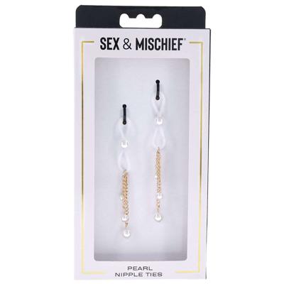 Tepelklemmen Sportsheets Sex and Mischief