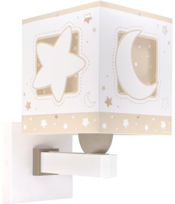 Dalber WandlampMoonlight beige - 63239B