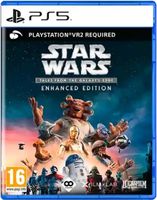 Star Wars : Tales from the Galaxy's Edge - Enhanced Edition (PSVR2 Required) - thumbnail