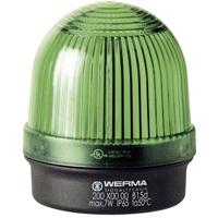 Werma Signaltechnik Signaallamp 200.200.00 200.200.00 Groen Continulicht 12 V/AC, 12 V/DC, 24 V/AC, 24 V/DC, 48 V/AC, 48 V/DC, 110 V/AC, 230 V/AC - thumbnail