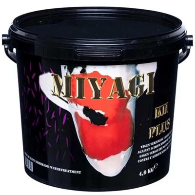 Miyagi KH+ Waterhardheid Verhoger 4kg - Gezonde Vijver & pH-balans Preventie