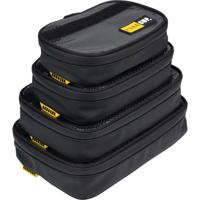RoboCup Zippered Storage Pouch 4 Pack
