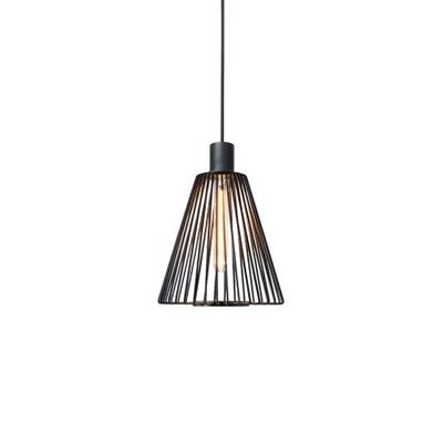 Wever Ducre Wiro Cone 1.0 Hanglamp - Zwart
