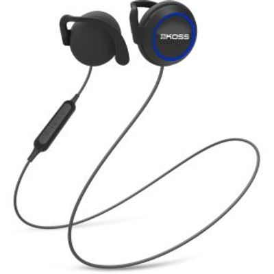 Koss BT221I In-ear Draadloos Zwart, Blauw