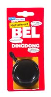 Buzaglo Nietverkeerd dd bel 60mm eco zwart 1506602