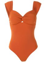 Clube Bossa maillot de bain Margareta - Orange - thumbnail