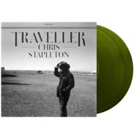 Chris Stapleton - Traveller (Groen Vinyl) (10 Jarig Jubileum Editie) 2LP