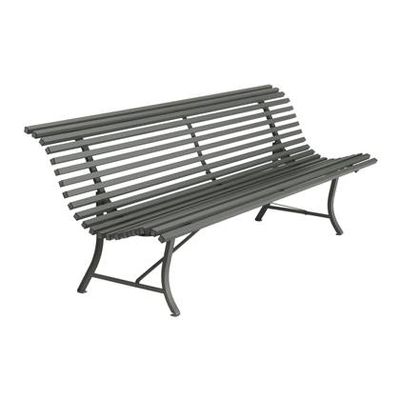 Fermob Louisiane Bank 200 cm - 3-zits Fermob Louisiane Bank 200 cm - 3-zits