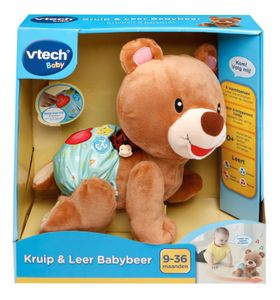 VTech Baby Kruip & Leer Babybeer
