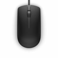 Muis Dell 570-AAIS Zwart