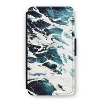 Golven: iPhone 11 Pro Flip Hoesje