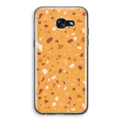 Terrazzo N°24: Samsung Galaxy A5 (2017) Transparant Hoesje