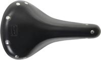 CONTEC zadel "classic exclusiv sport" ct saddle cl. excl. trek. leather unisex coffee