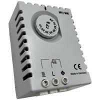 Rose LM Hygrostaat voor schakelkast HY/WE 230 V/AC 1x wisselcontact (l x b x h) 95 x 68 x 45 mm 1 stuk(s) - thumbnail