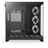 ATX Semi-toren BehuizingNZXT CM-H92FB-P1 Zwart
