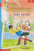 Koen Kampioen helpt de club