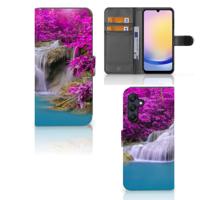 Samsung Galaxy A25 | Flip Cover | Waterval Samsung Galaxy A25 | Flip Cover | Waterval