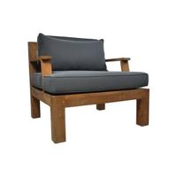 HSM - HSM Collection-Tuin Loungestoel Sofa met - thumbnail