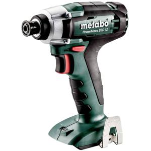 Metabo PowerMaxx SSD 12 601114840 Accu-slagmoersleutel 12 V