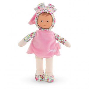 Corolle Mon Doudou Miss Pink Blossom Garden - 25 cm