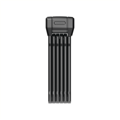 Abus vouwslot bordo 6200k/90 sh (incl. slot houder) zwart. security level 13