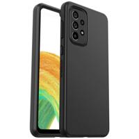 Otterbox React Backcover Samsung Galaxy A33 5G Zwart Stootbestendig