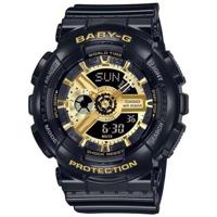 Casio Baby-G Urban Dameshorloge Zwart