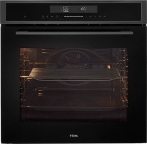 Etna OM670Ti Inbouw oven Zwart