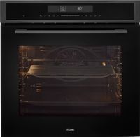 Etna OM670Ti Inbouw oven Zwart