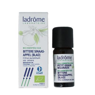 Ladrome Petitgrain bittere sinaasappel olie bio Ladrome Petitgrain bittere sinaasappel olie bio