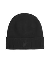 Lyle & Scott winter muts jongens - zwart - Tonal Eagle Lyle & Scott winter muts jongens - zwart - Tonal Eagle