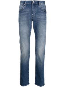 Armani Exchange jean à coupe slim - Bleu